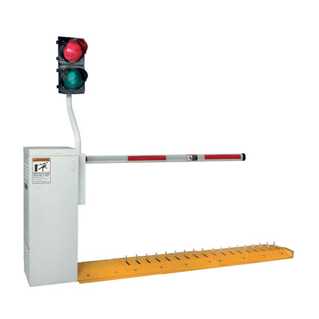 Parking Lot Barrier Arms - Enhancing Security and Control