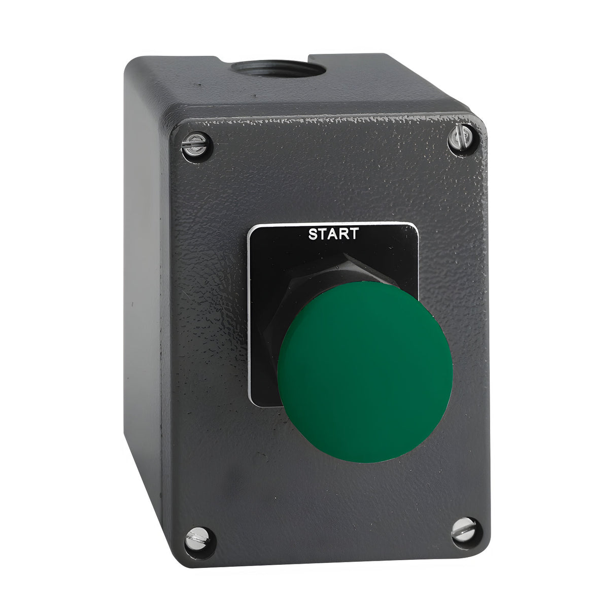 LiftMaster 02-401M 1-Button Control Station for Commercial Door Operators | Elitegates.net