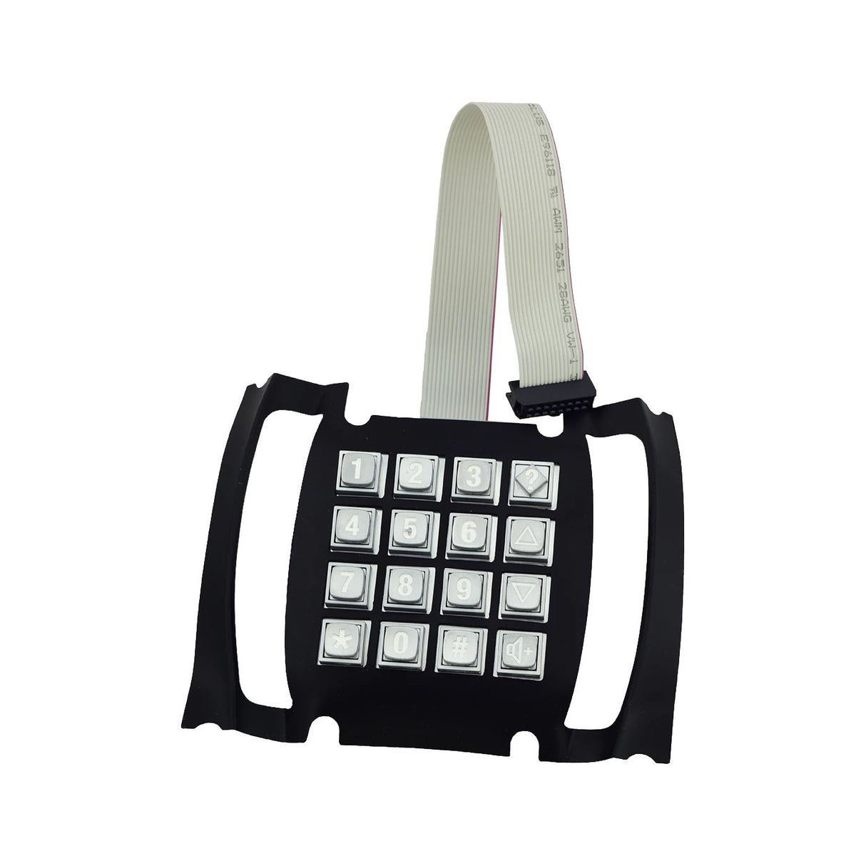 LiftMaster 041D0236 Assembly Keypad (16 Buttons)