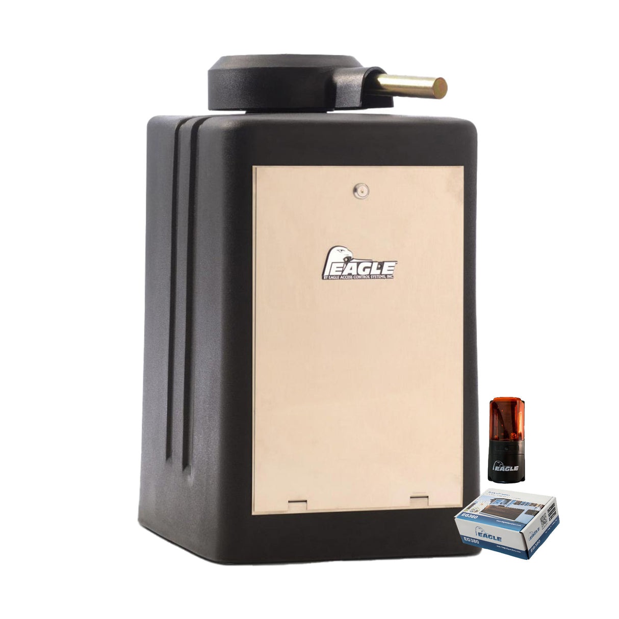 Eagle 100-AC Swing Gate Operator Kit | Elitegates.net