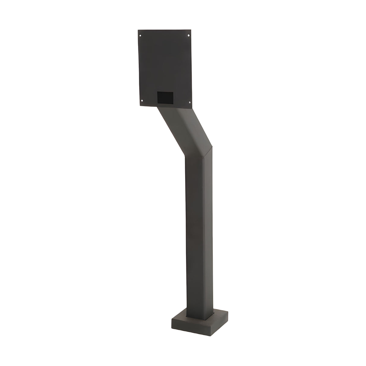 Doorking 1200-037 Heavy Duty Offset Mounting Post for Entry Systems | Elitegates.net