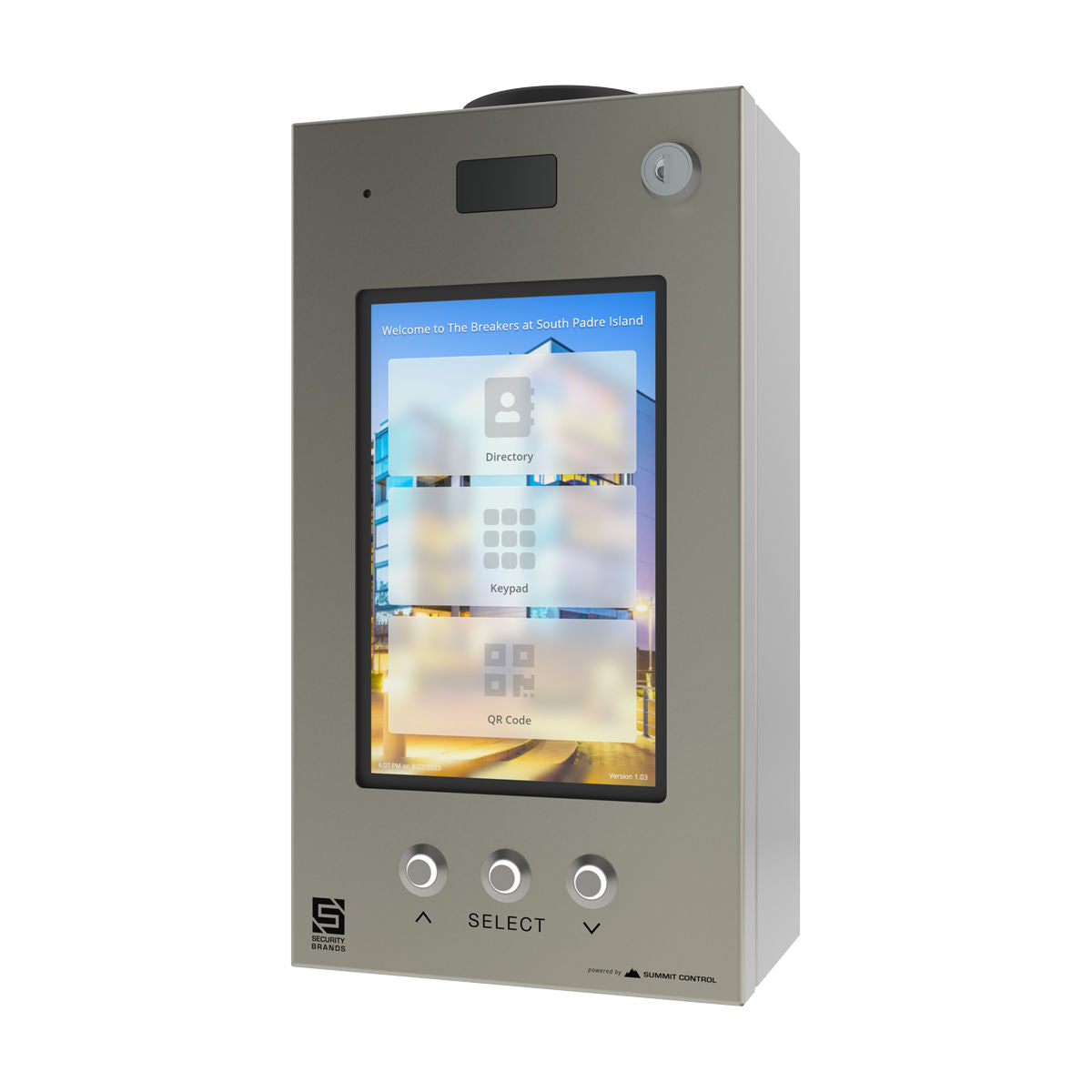 Security Brands 16-M3 Cellular Intercom Multi-Tenant