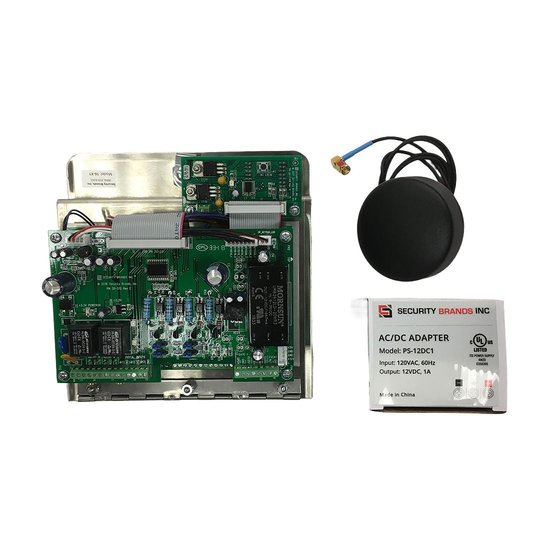 Security Brands 16-X1UC 4G LTE Upgrade