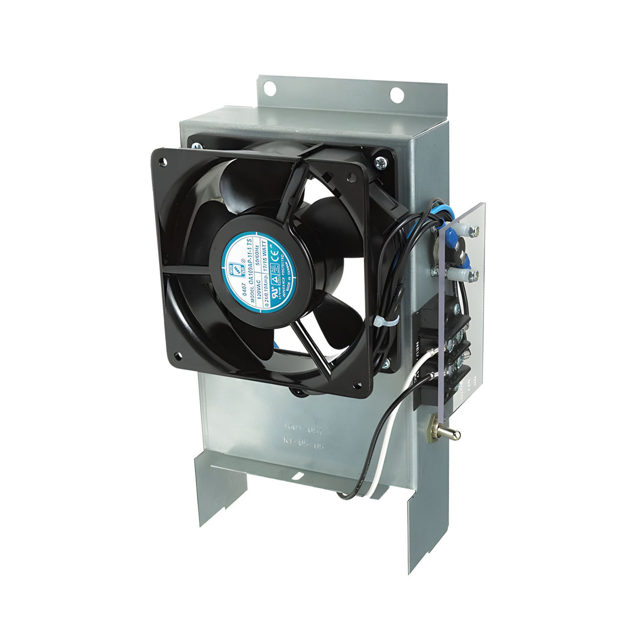 Doorking 1601-093 Fan Kit for Barrier Gate Openers