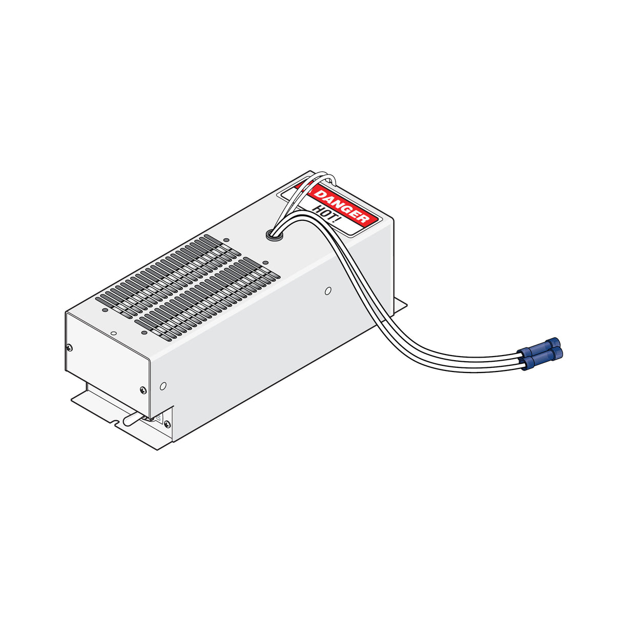 Doorking 1601-197 Heater Kit