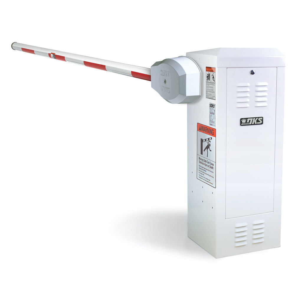 Doorking 1601-380 Parking Lot Barrier Arm