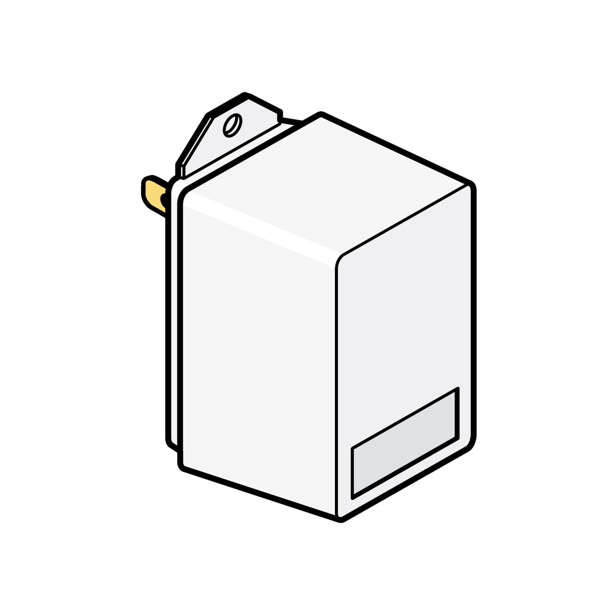 Doorking 1601-422 Plug-In Transformer 12VDC