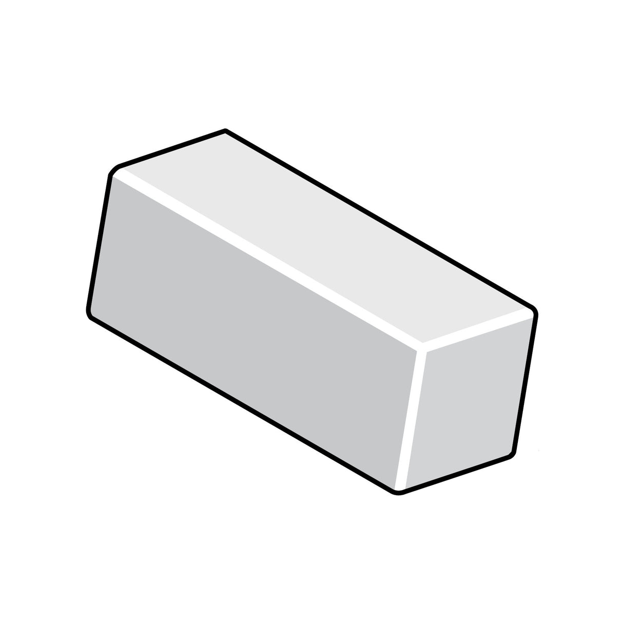 DoorKing 1603-057 Square Link for Traffic Spikes