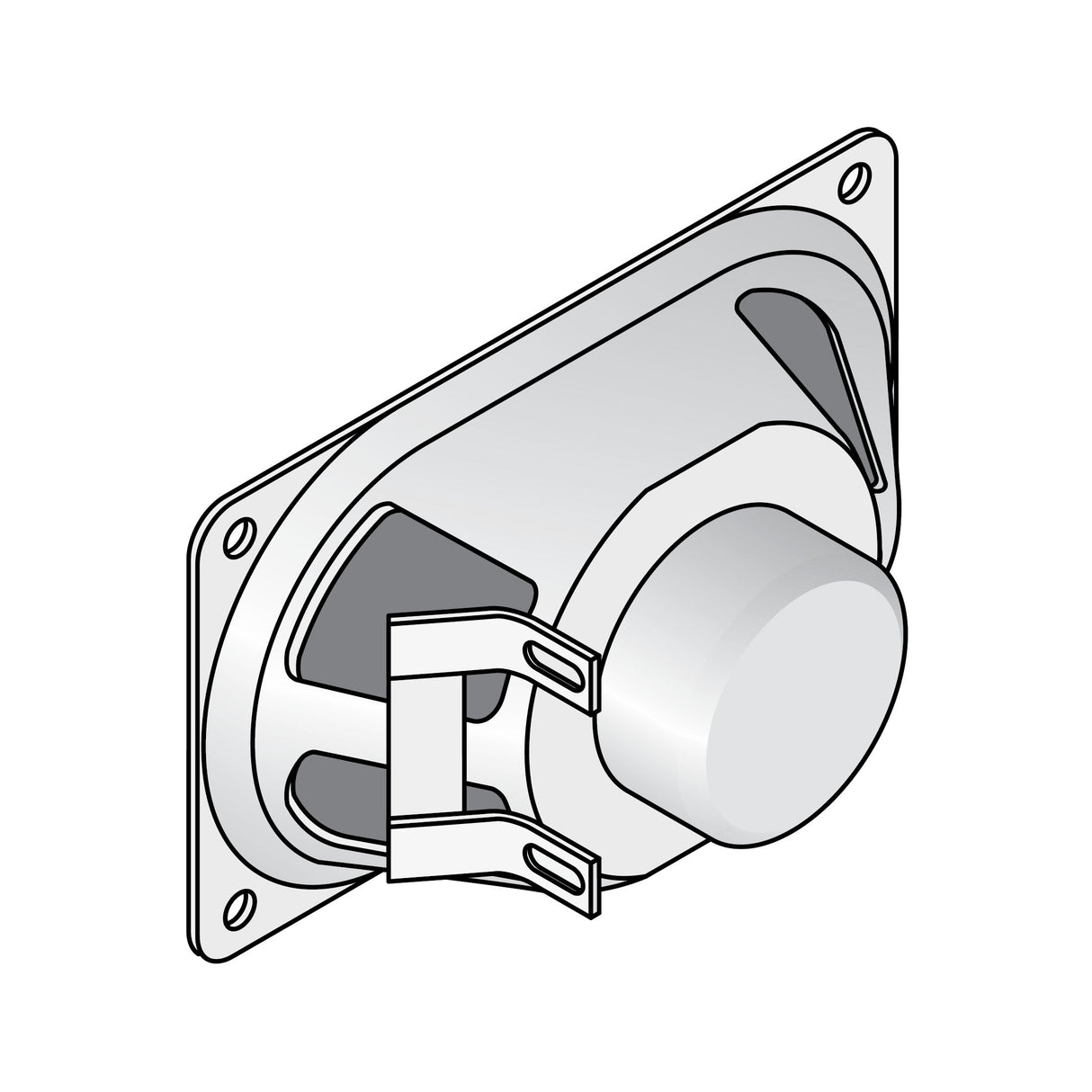 Doorking 1817-190 Speaker for 1802 & 1838 Systems