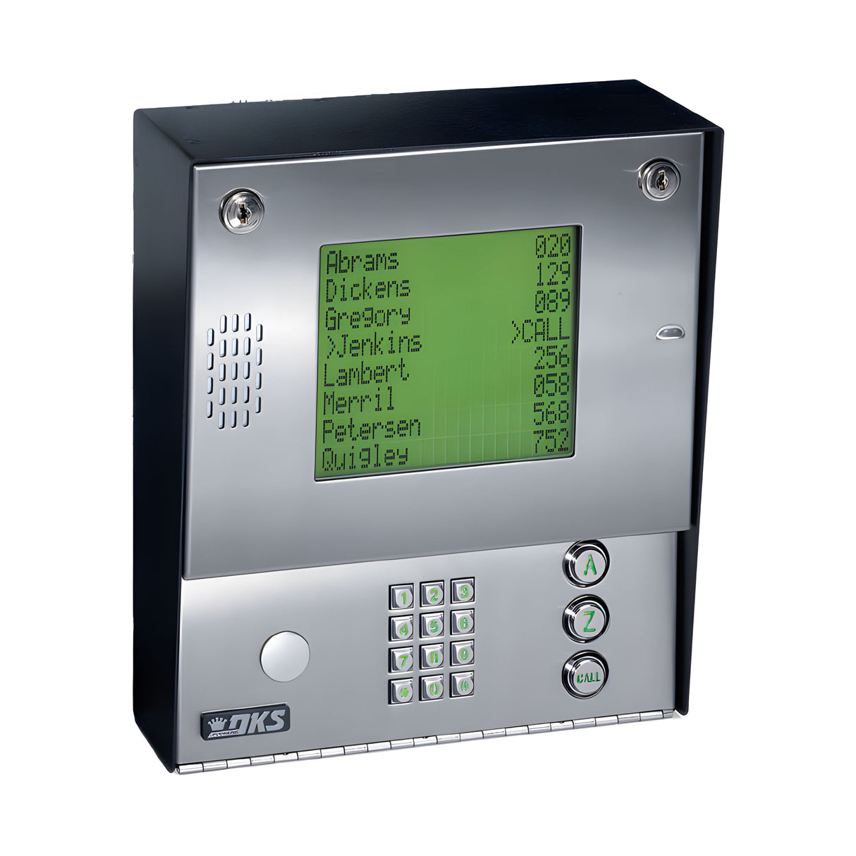 Doorking 1837-080 Telephone Entry System for gates and doors