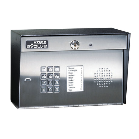 Doorking 2108-080 eVolve Smart Video Intercom System
