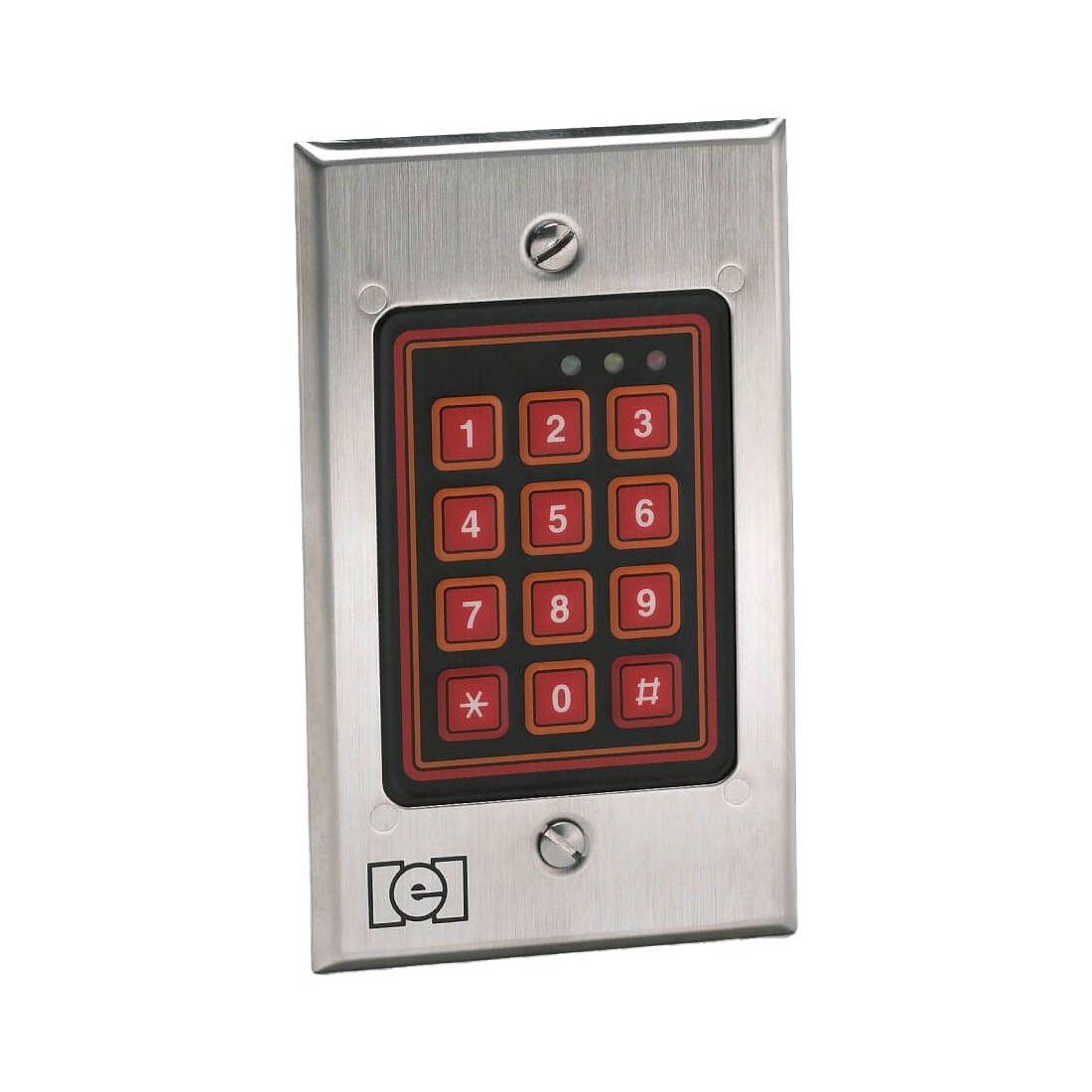Linear IEI 212W Weather-Resistant Keypad for Access Control