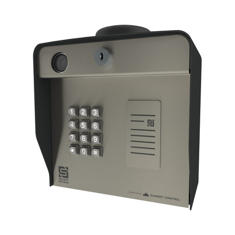 Security Brands 25-K2 Cellular Keypad Ready for Proximity Card Reader