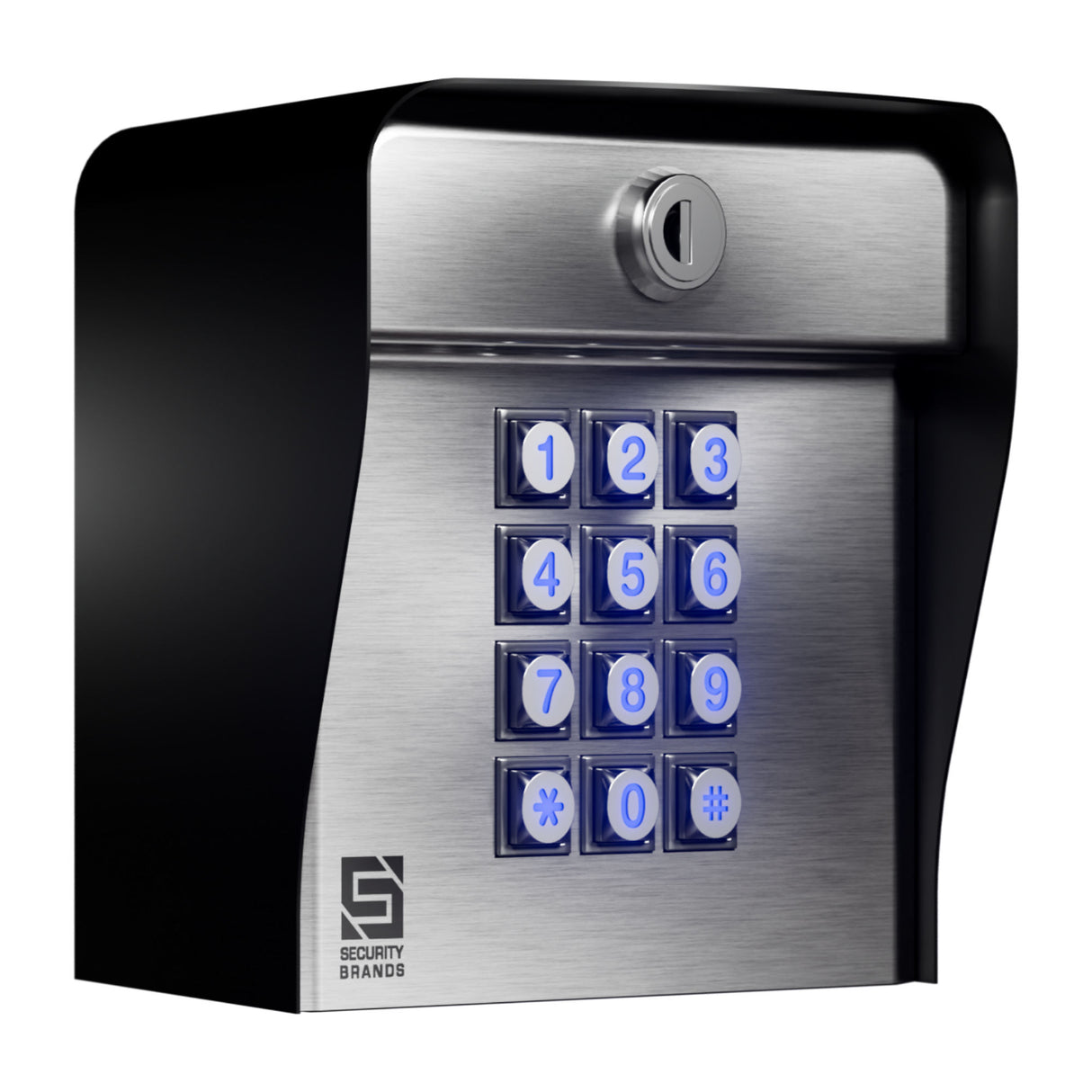 Security Brands 26-1000 Access Control Keypad | EliteGates.net