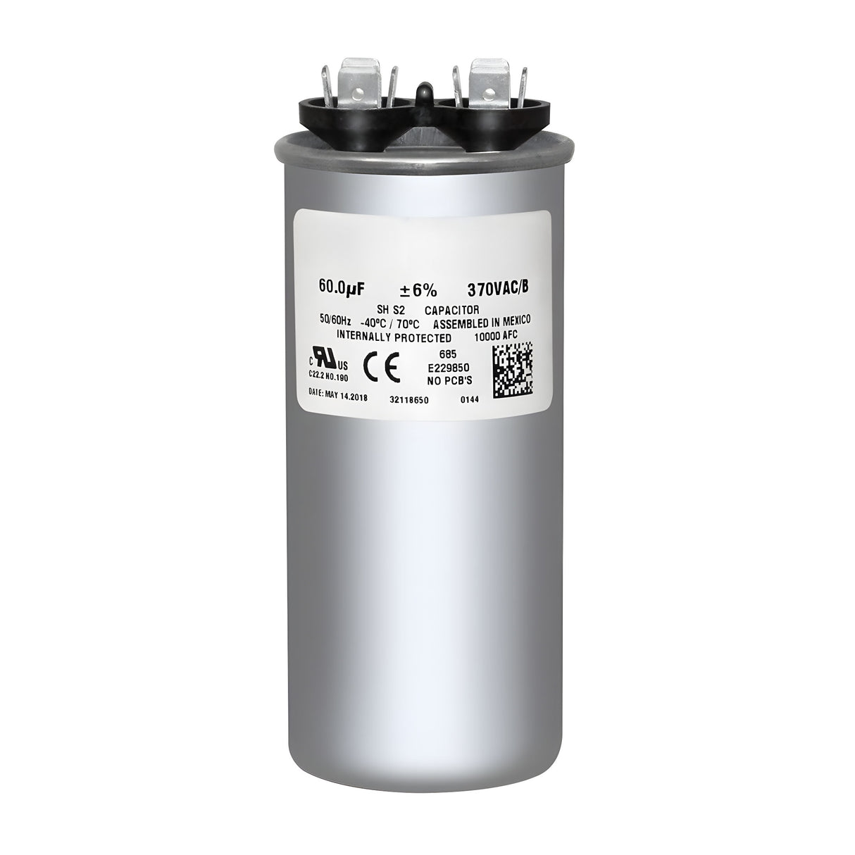 Doorking 2600-242 Motor Capacitor for gate openers