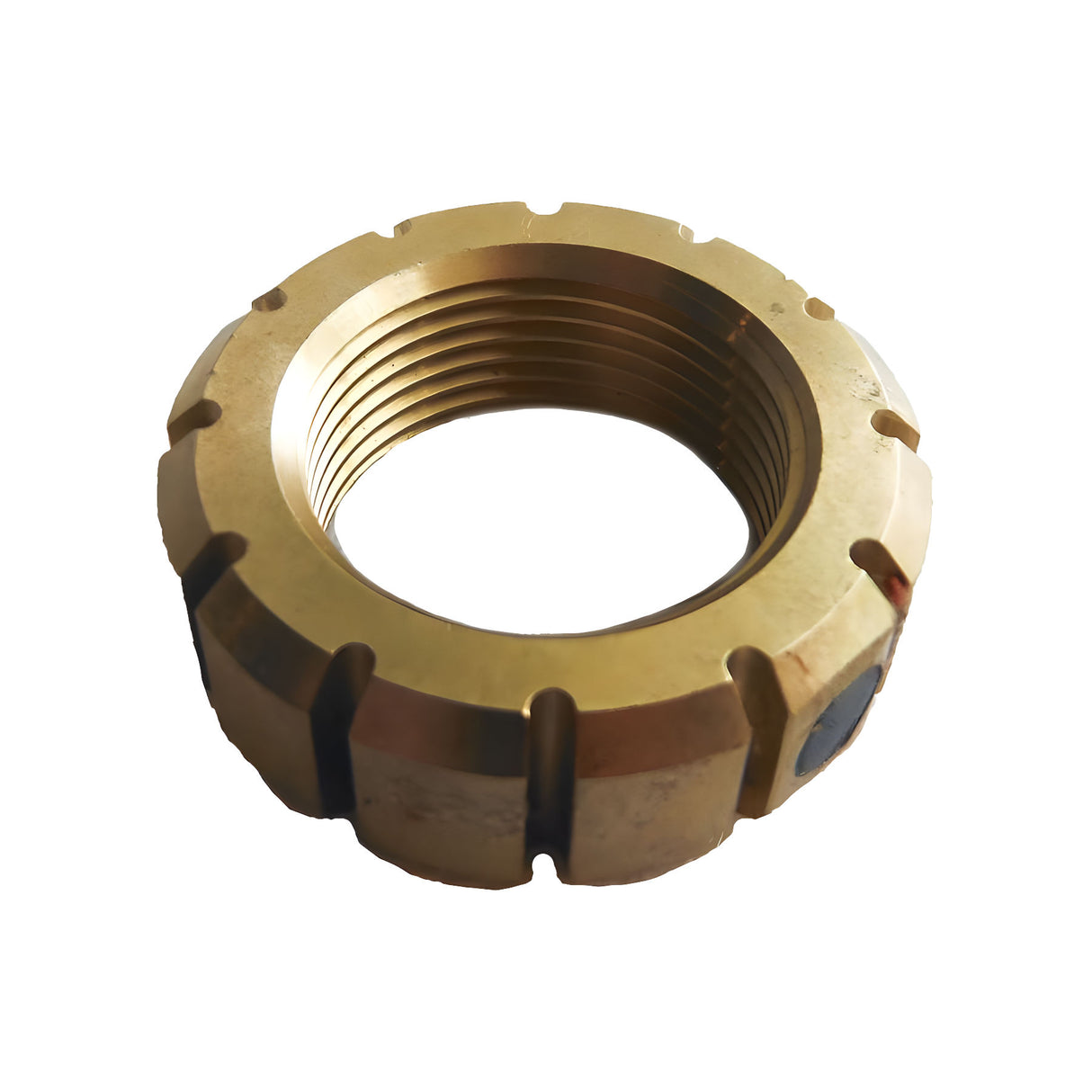 Doorking 2600-254 Bronze Limit Nut With Magnet Assembly