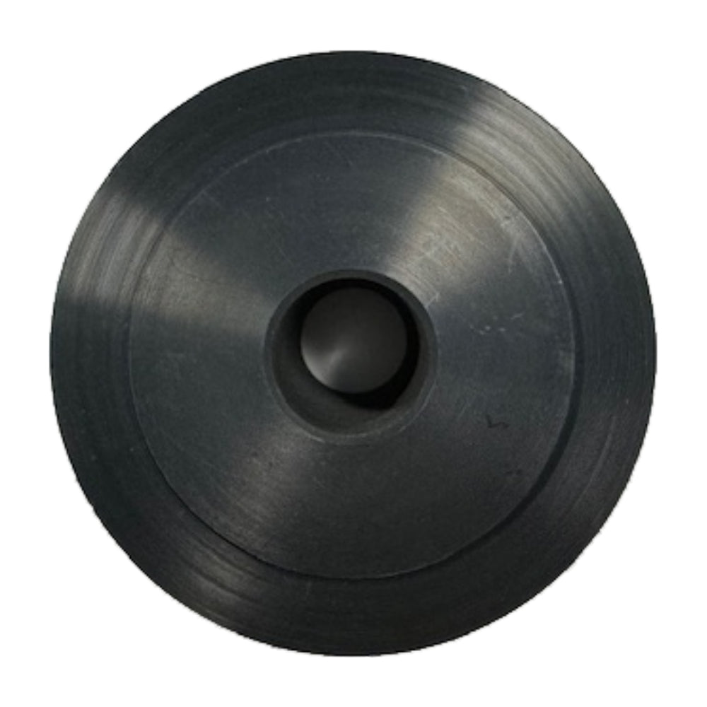 Doorking 2600-394 Rueda loca UHMW