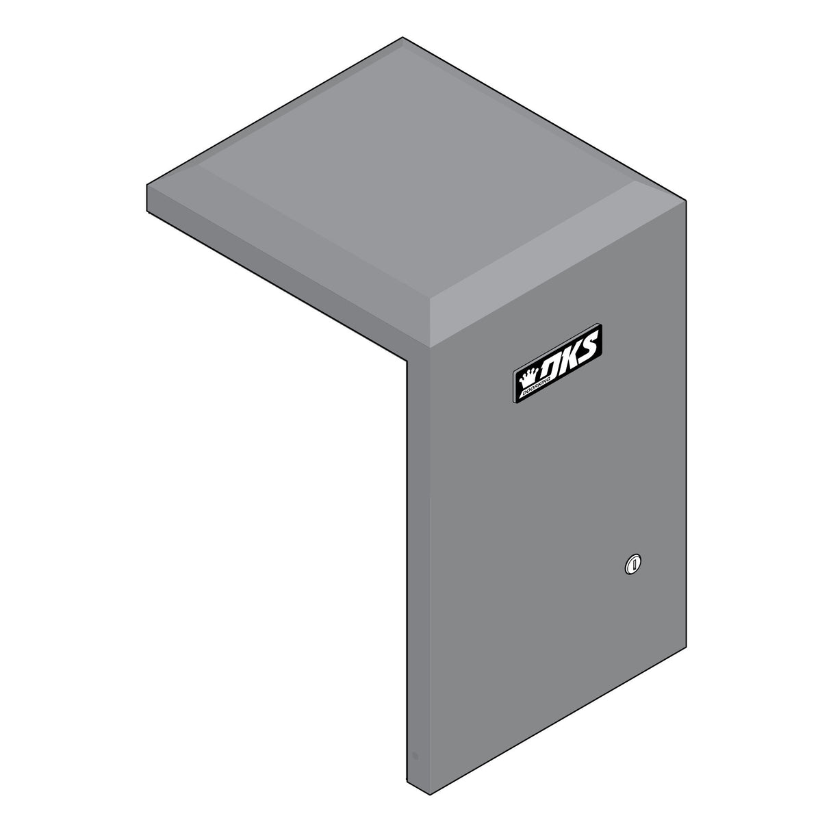 Doorking 2600-932 Metal Door for 9150 Gate Operator | Elitegates.net