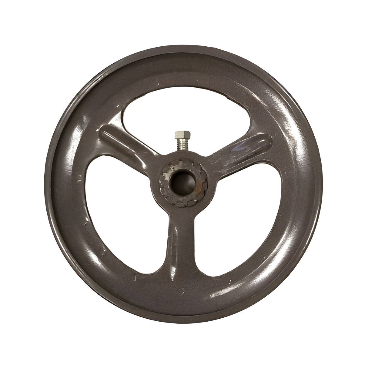 Doorking 2600-959 Conjunto de polea, aluminio de 10"