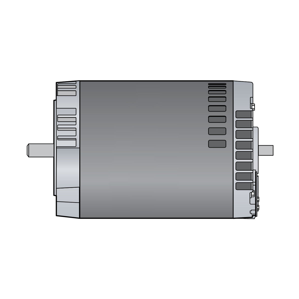 DoorKing 2601-263 2HP Emerson Motor | Elitegates.net