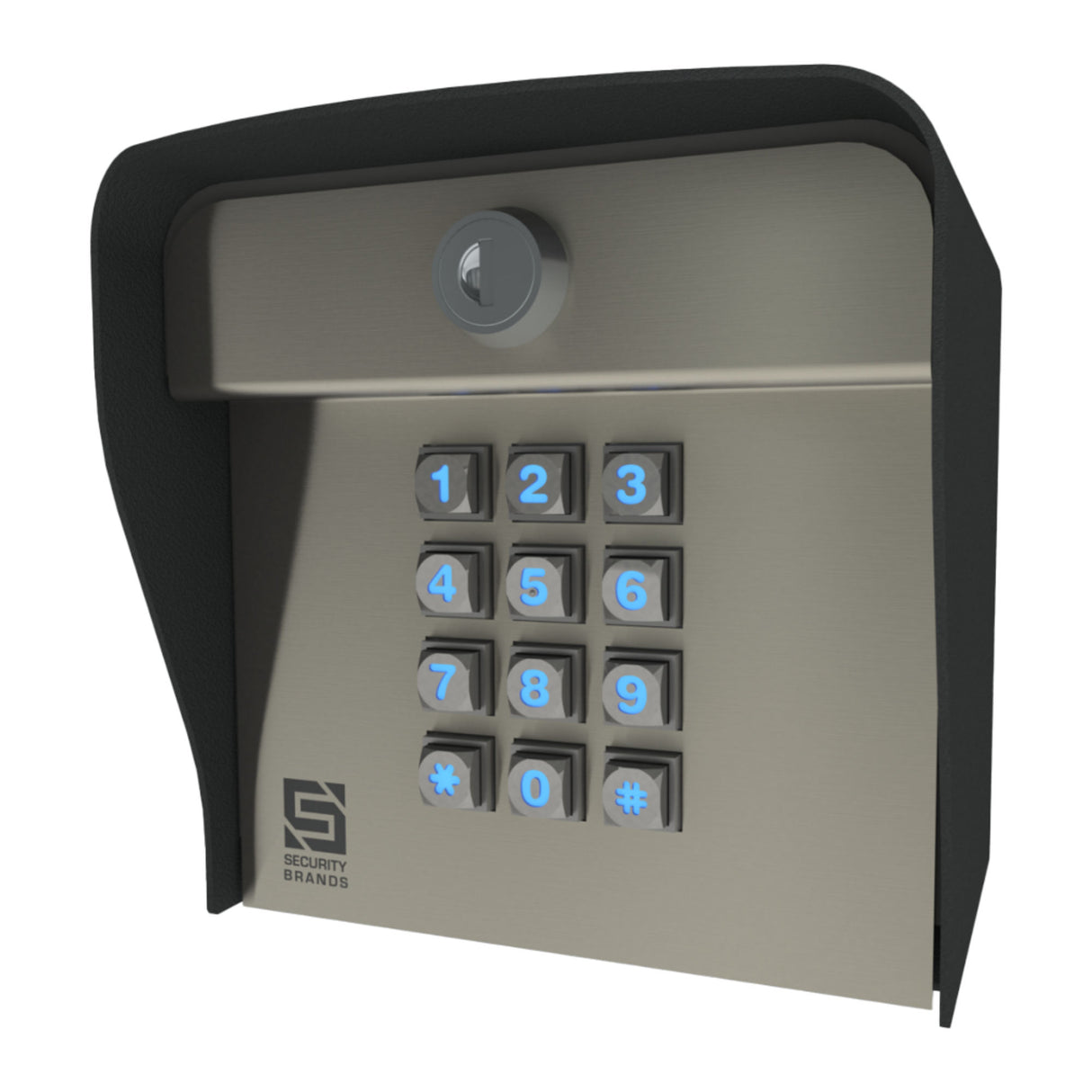 Security Brands 37-LK1 Ascent Link Keypad | Elitegates.net