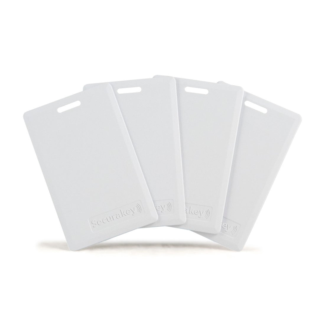 Security Brands 40-020 Clamshell Card SecuraKey (Qty 50)