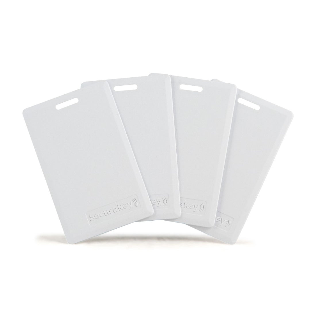 Security Brands 40-020 Proximity Clamshell Card SecuraKey - 50 Pack | Elitegates.net