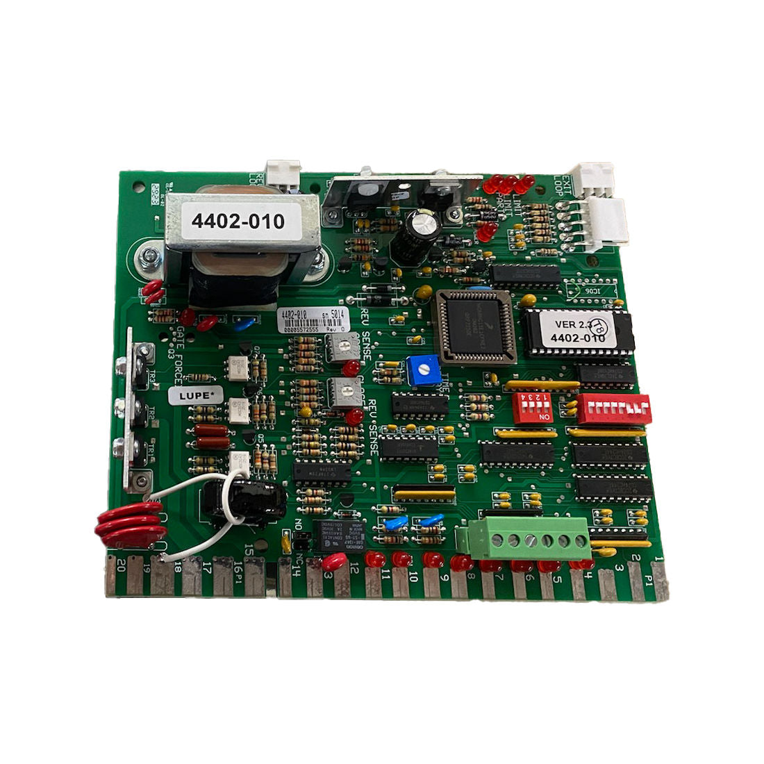 Doorking 4402-010 Control Board | Elitegates.net