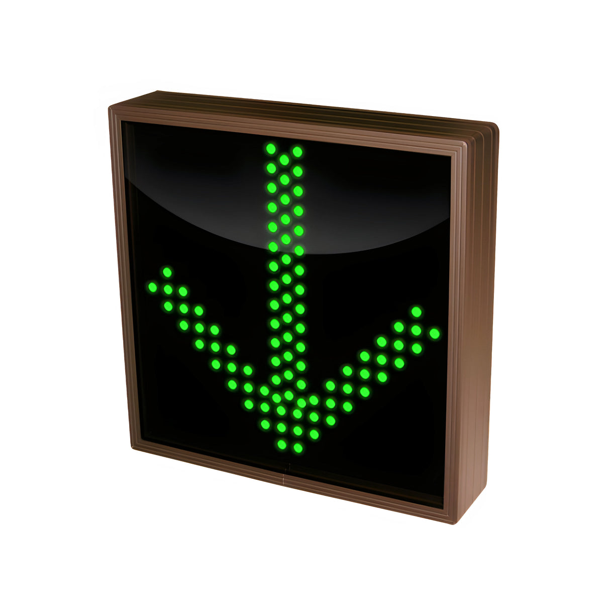 Signal-Tech LED Down Arrow Lane Direction Signal | Elitegates.net