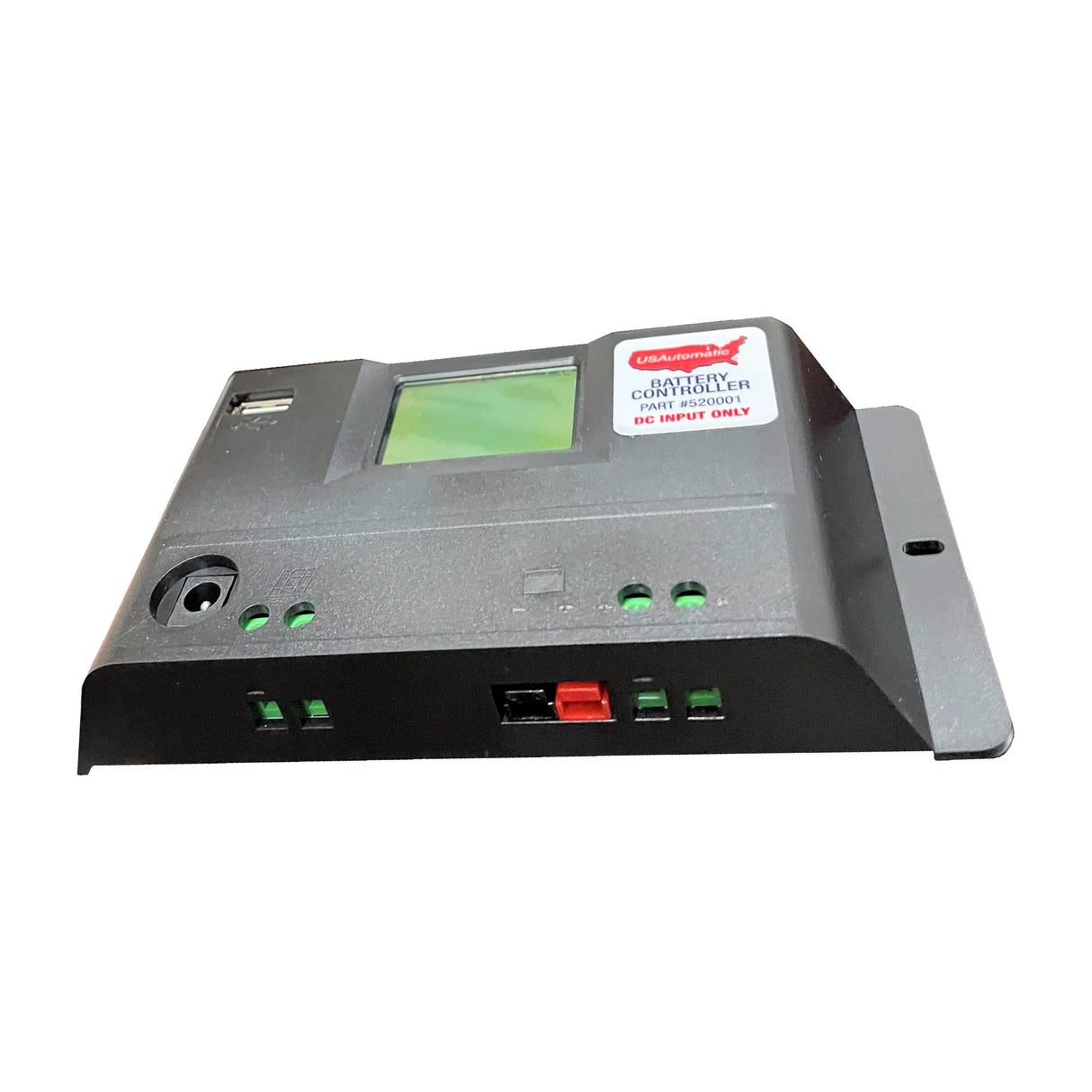USAutomatic 520001 Solar Battery Controller - 10A | Elitegates.net