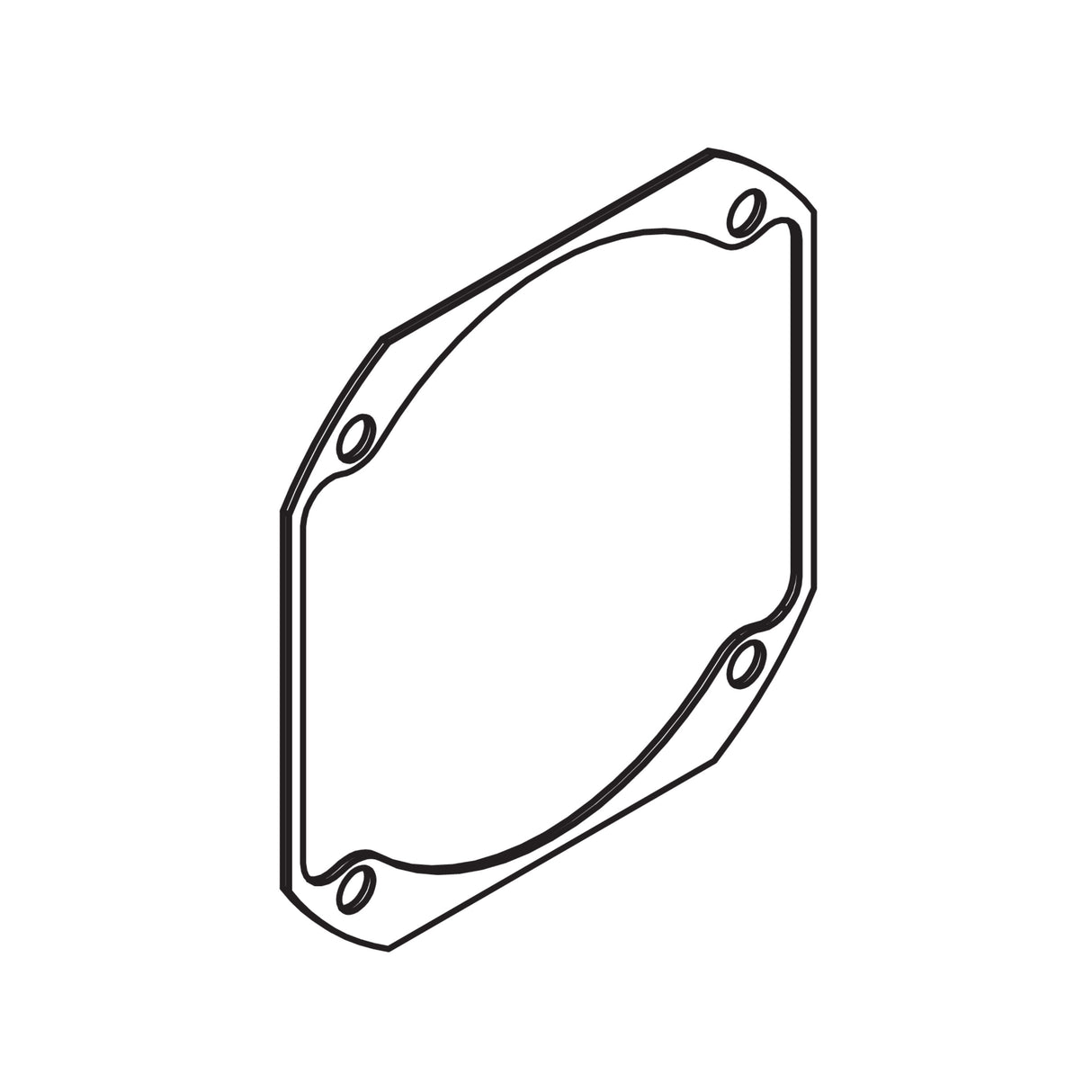 FAAC 63000013 Gasket for S450H Gate Operators | Elitegates.net