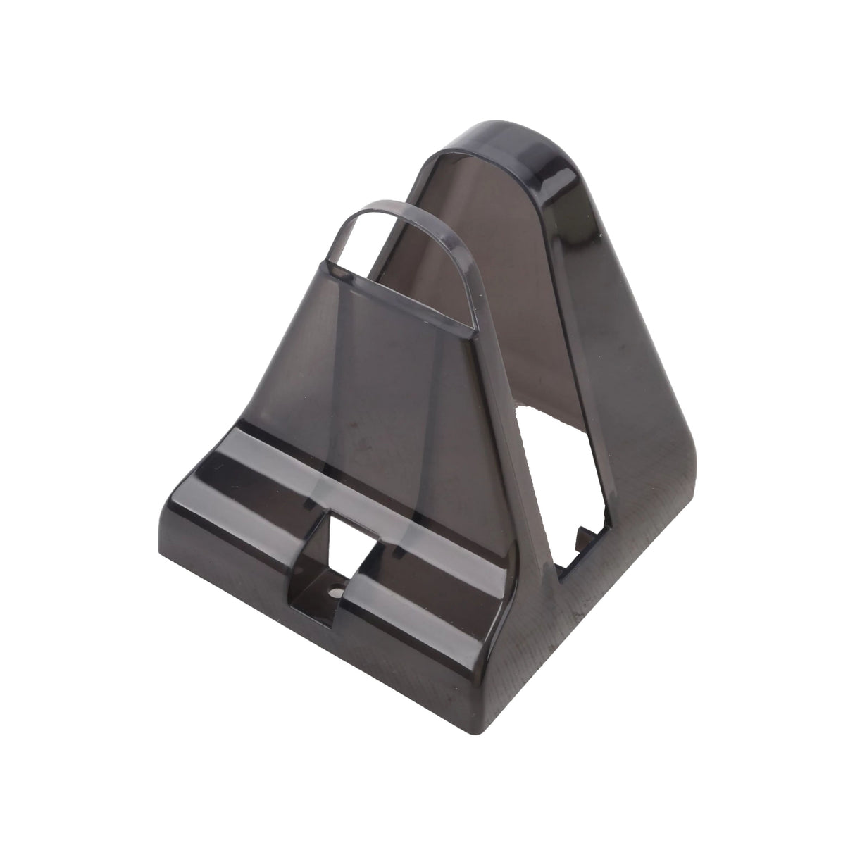 FAAC 63001925 Rear Bracket Cover for S450H Gate Operators, view from the bottom