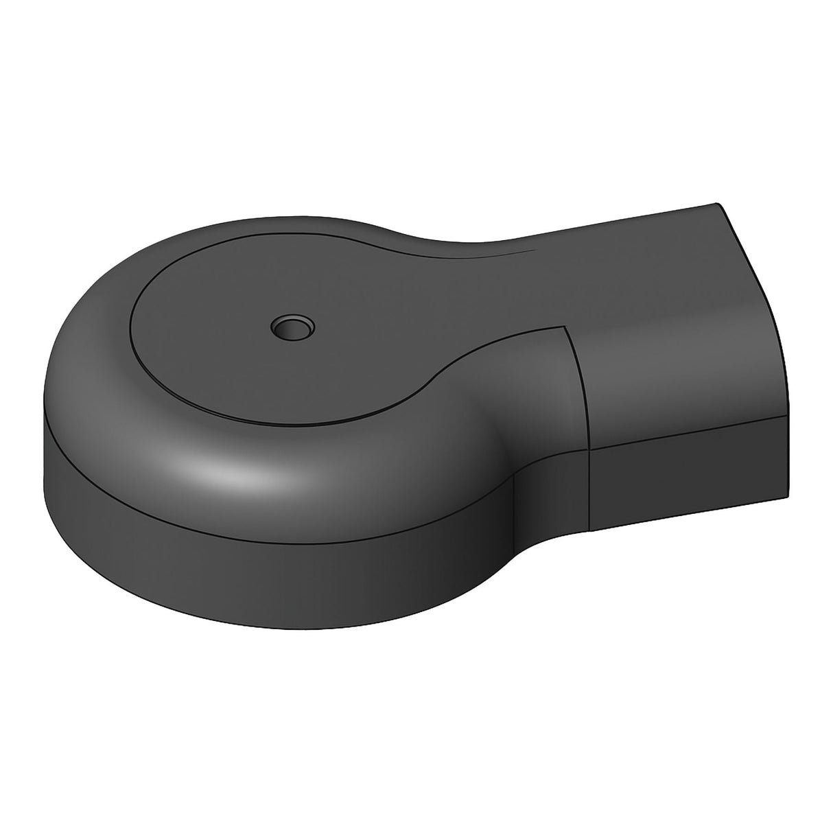 DoorKing 6500-225 Cover Pivot Gate Bracket | Elitegates.net