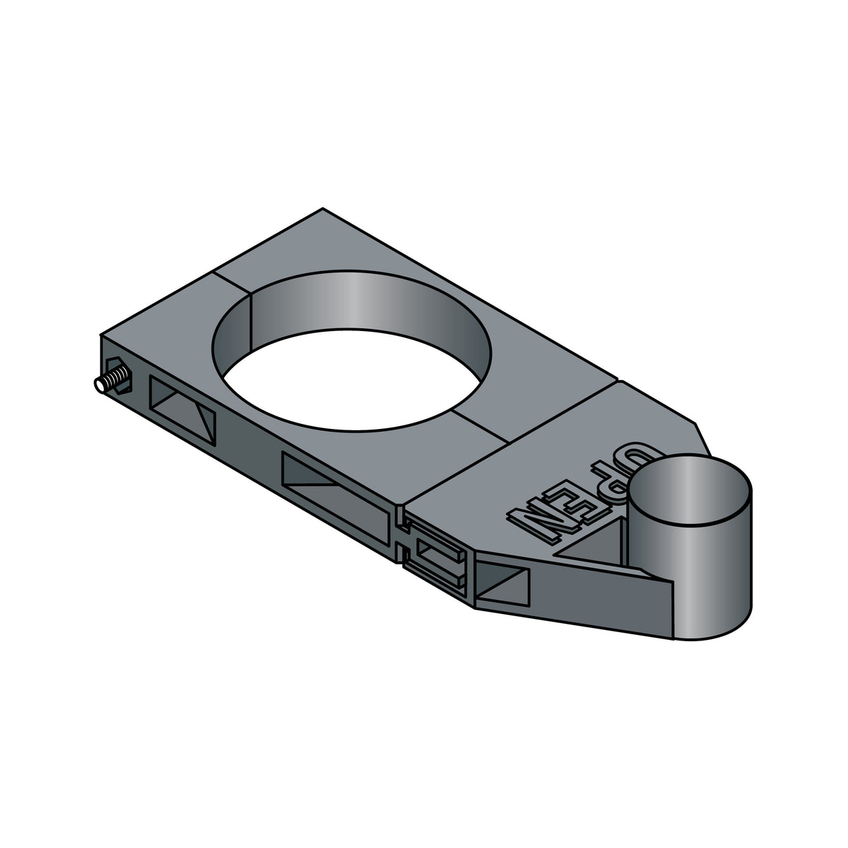 Doorking 6600-032 Lower Limit Sensor Holder