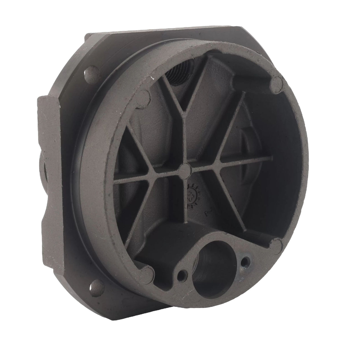 FAAC 7171485 Rear Flange for FAAC 400/422 Operators | Elitegates.net