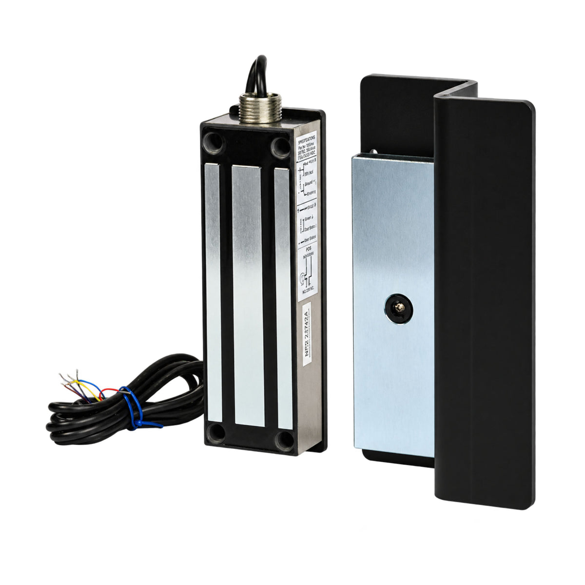 Ramset 800-80-20-A Ramlock Magnetic Gate Lock | Elitegates.net