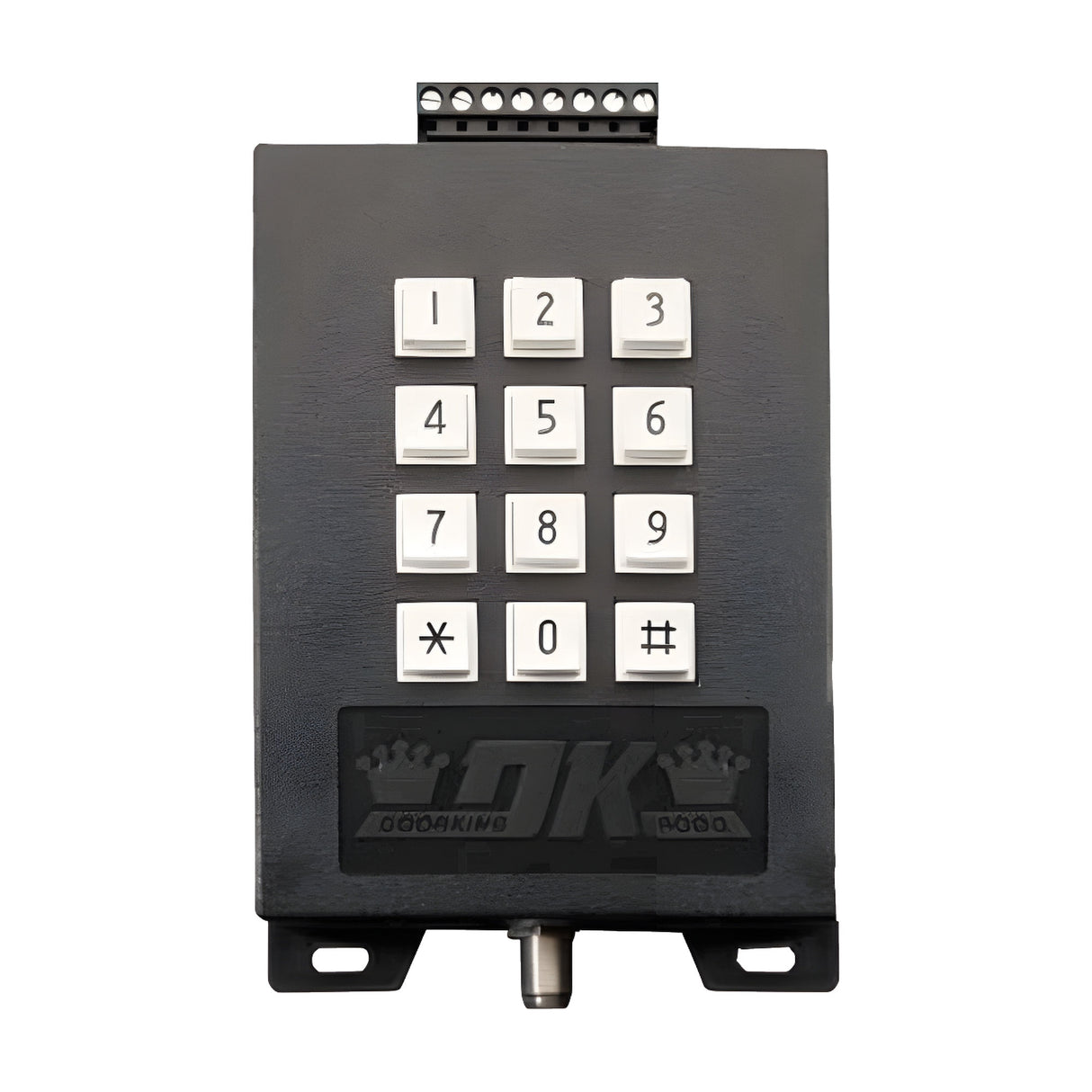 Doorking 8054-083 MicroPlus Receiver - 318 MHz | Elitegates.net
