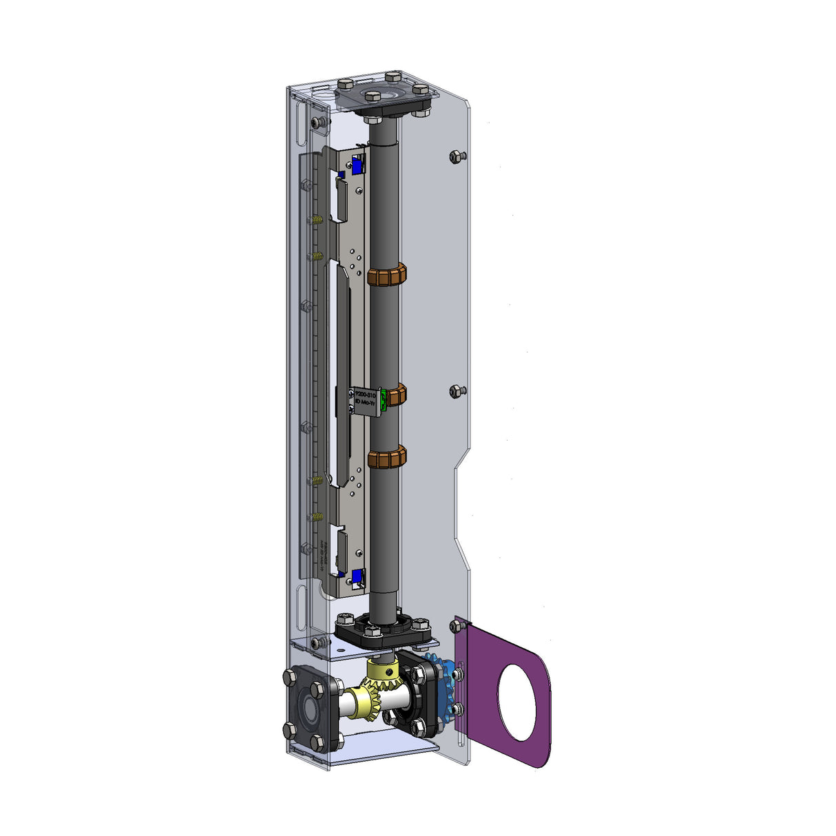 Doorking 9200-021 Limit Switch Assembly