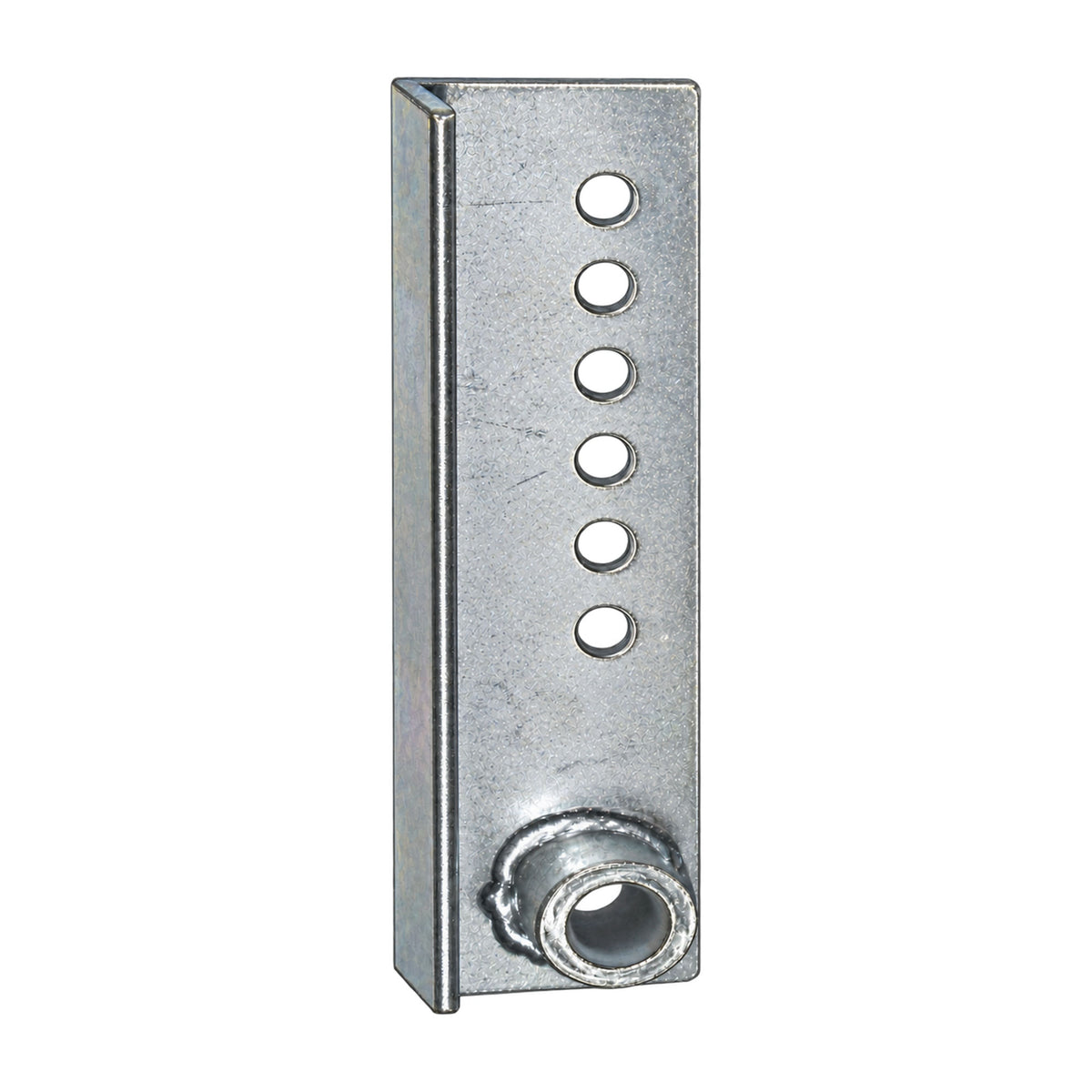 All-O-Matic AOM-4L Main Pivot Bracket for Jamb Track Gates | Elitegates.net