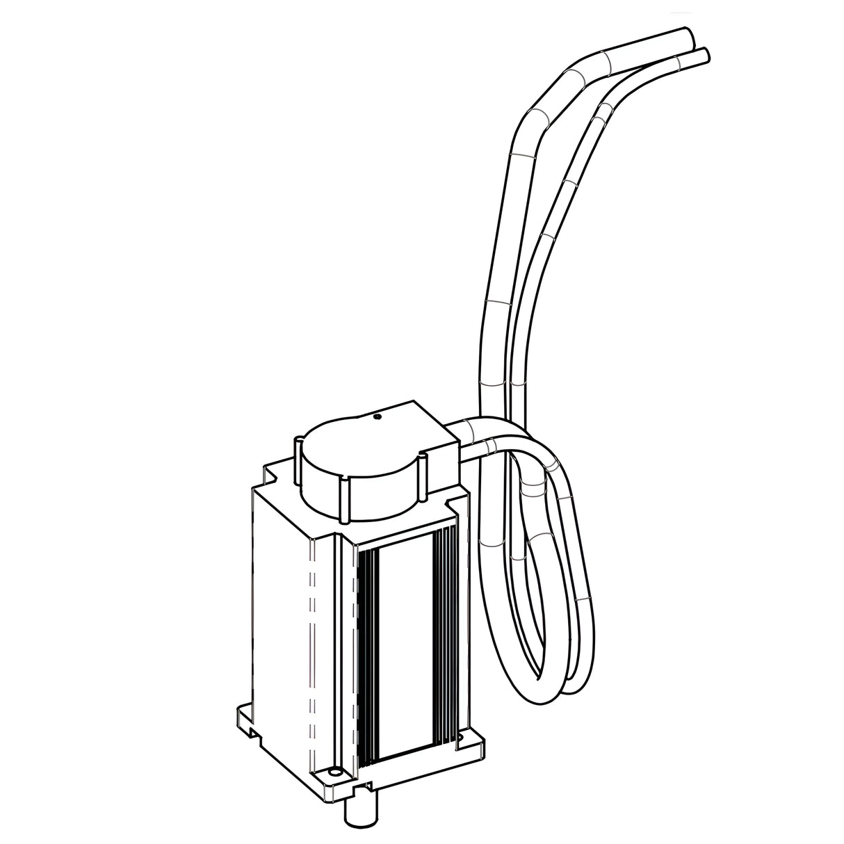 Allomatic MTR-1750 illustrtation