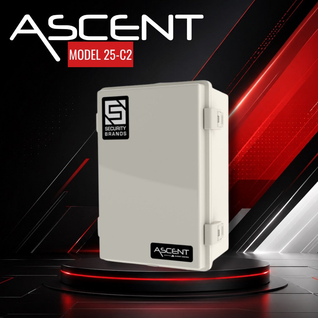 Security Brands 25-C2 Cellular Access Control System | Elitegates.net