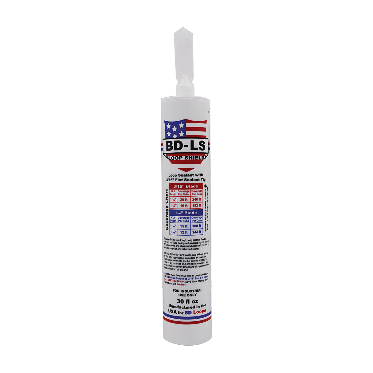 BD Loops Sealer, Single Tube (Gray)