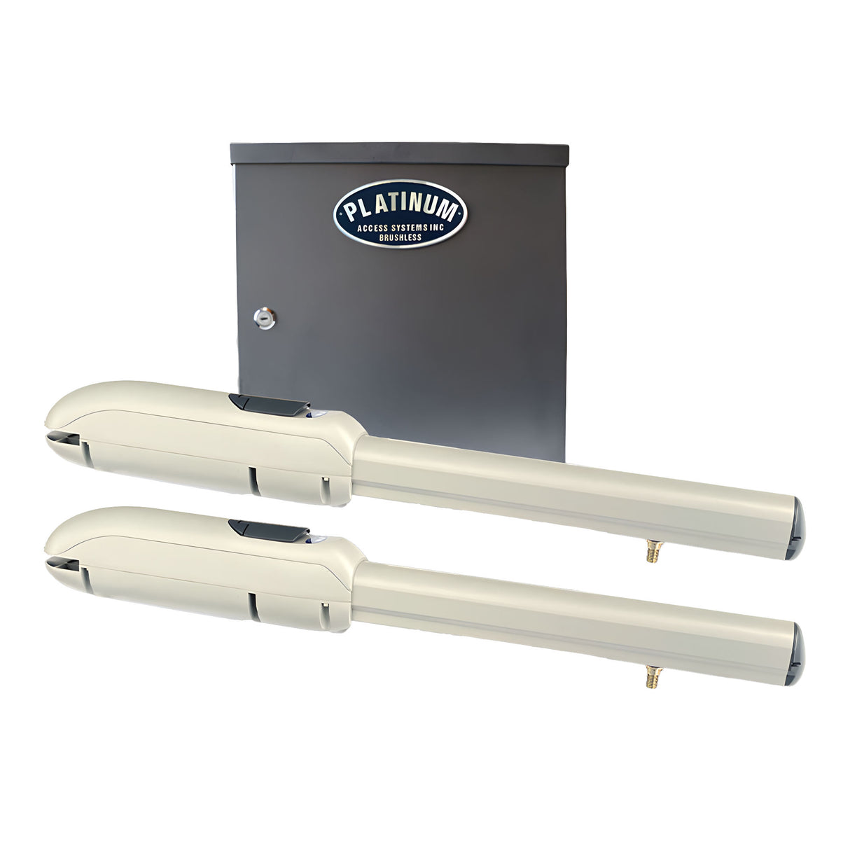 Platinum BLACT815 Brushless DC Swing Gate Actuator Kits