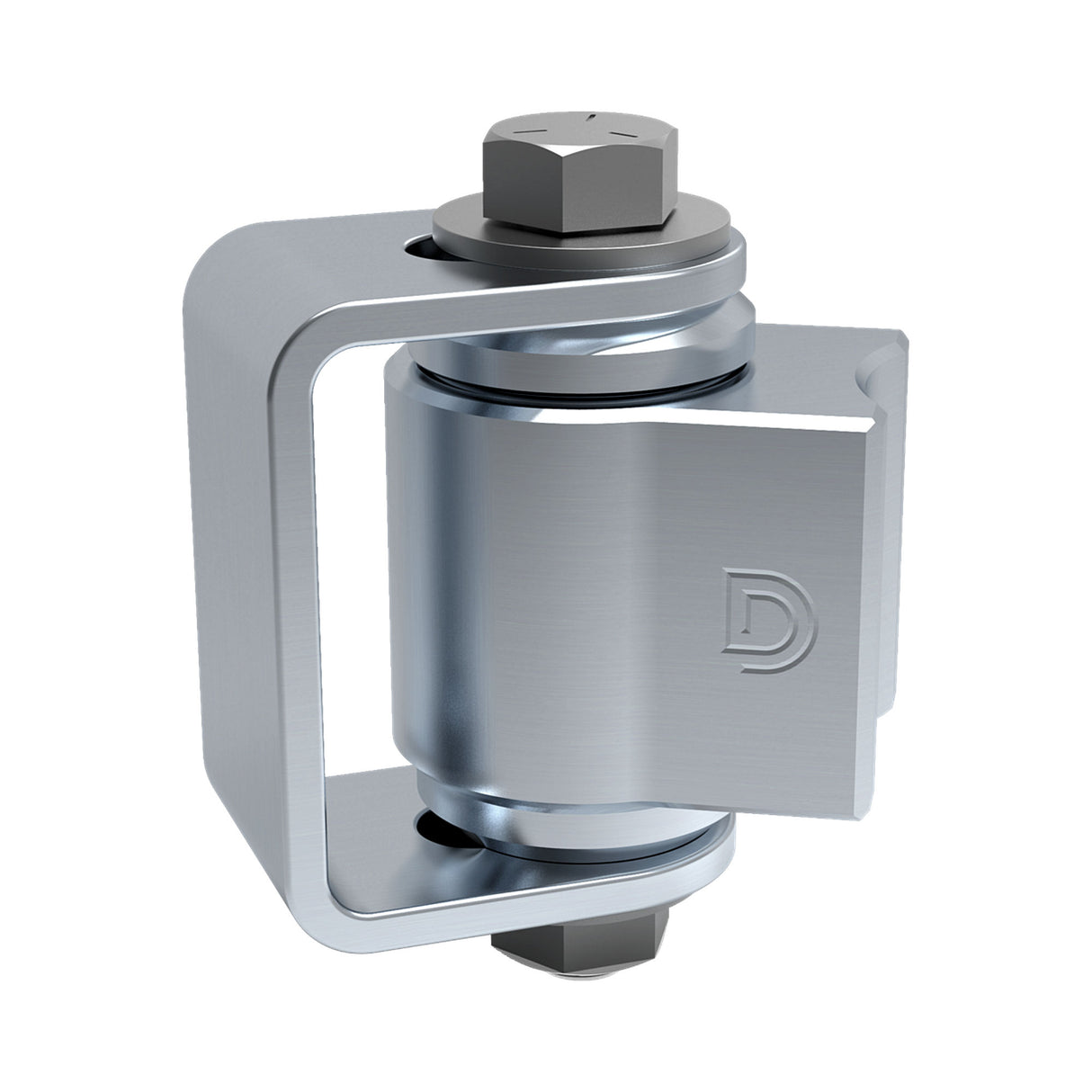 D&D CI3500 Heavy-Duty Hinge for 1,500 lb Gates