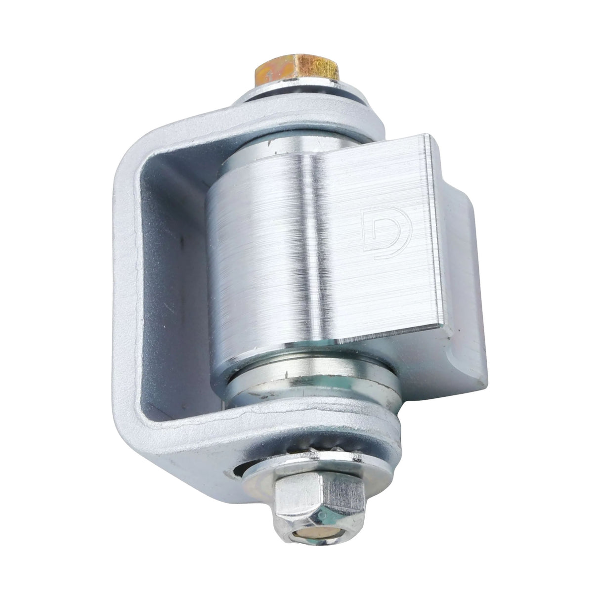 CI3520 Gate Hinge, bottom view