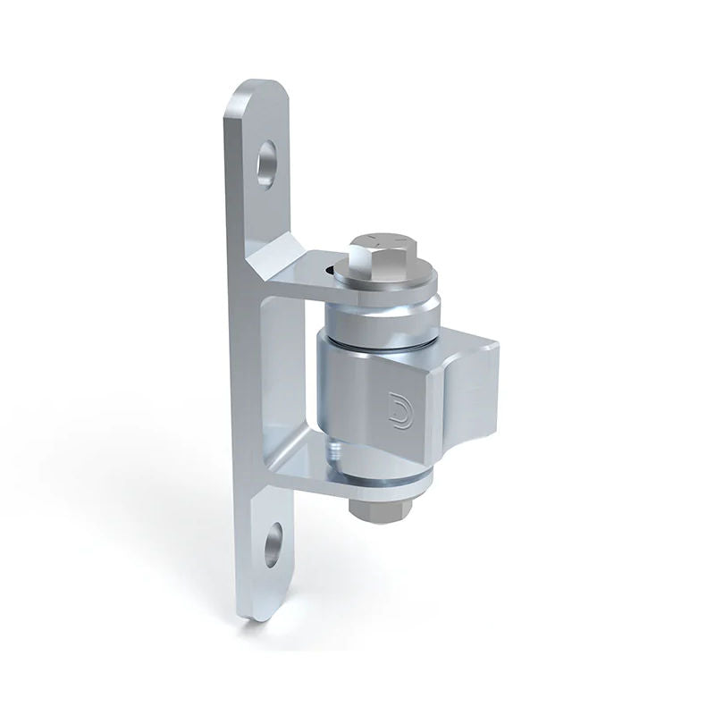 D&D Shut-It CI3770 Bolt-On Gate Hinge - Heavy-Duty Hinge | Elitegates.net