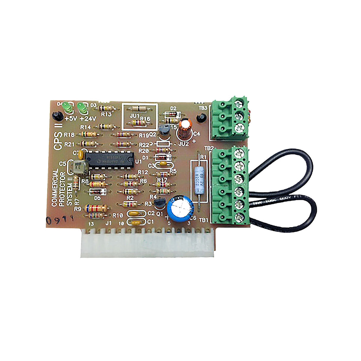 LiftMaster CPS3CARD Interface Card for Logic 5.0 Operators | Elitegates.net