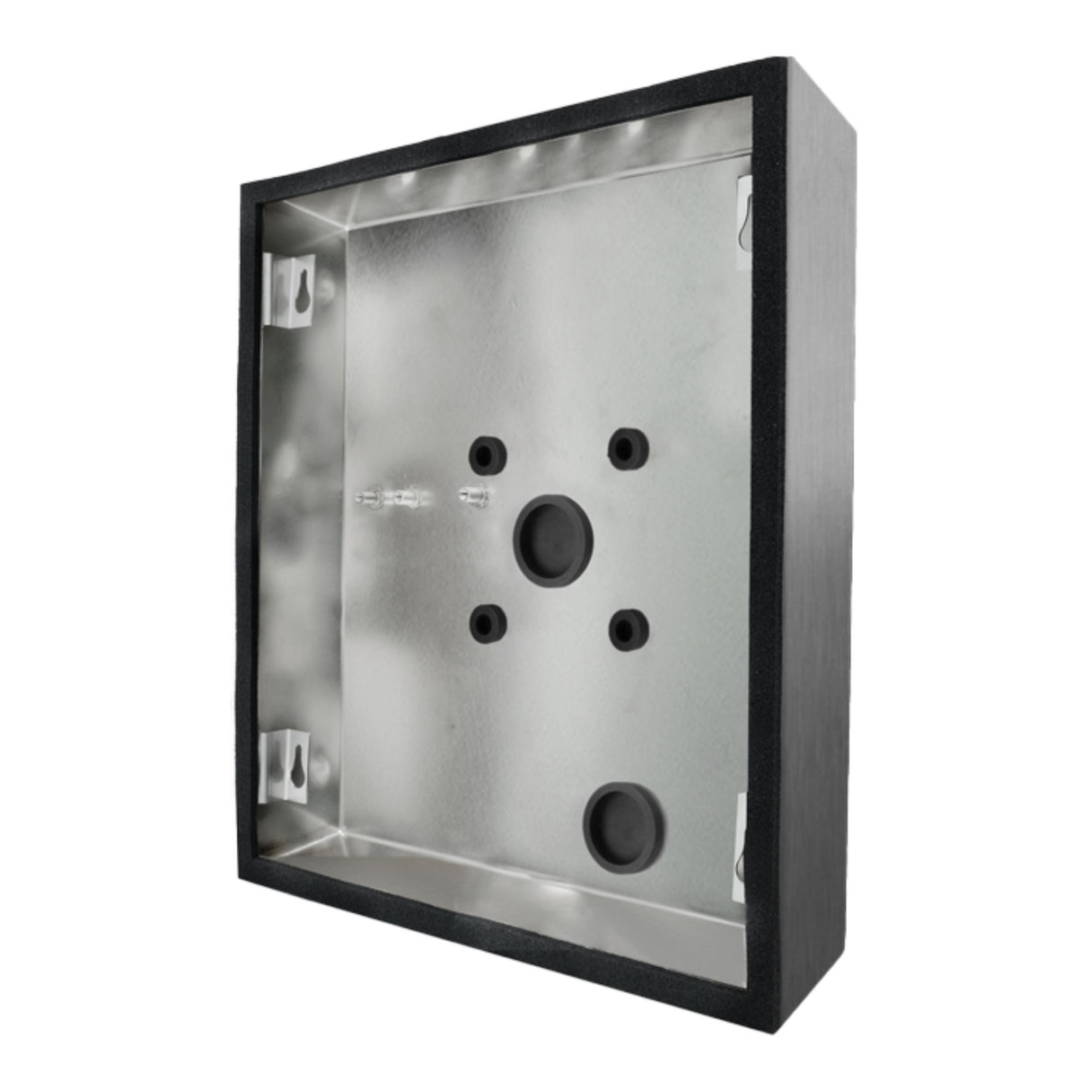 DoorBird D21DKH Stainless Steel Housings Surface Mounted | Elitegates.net