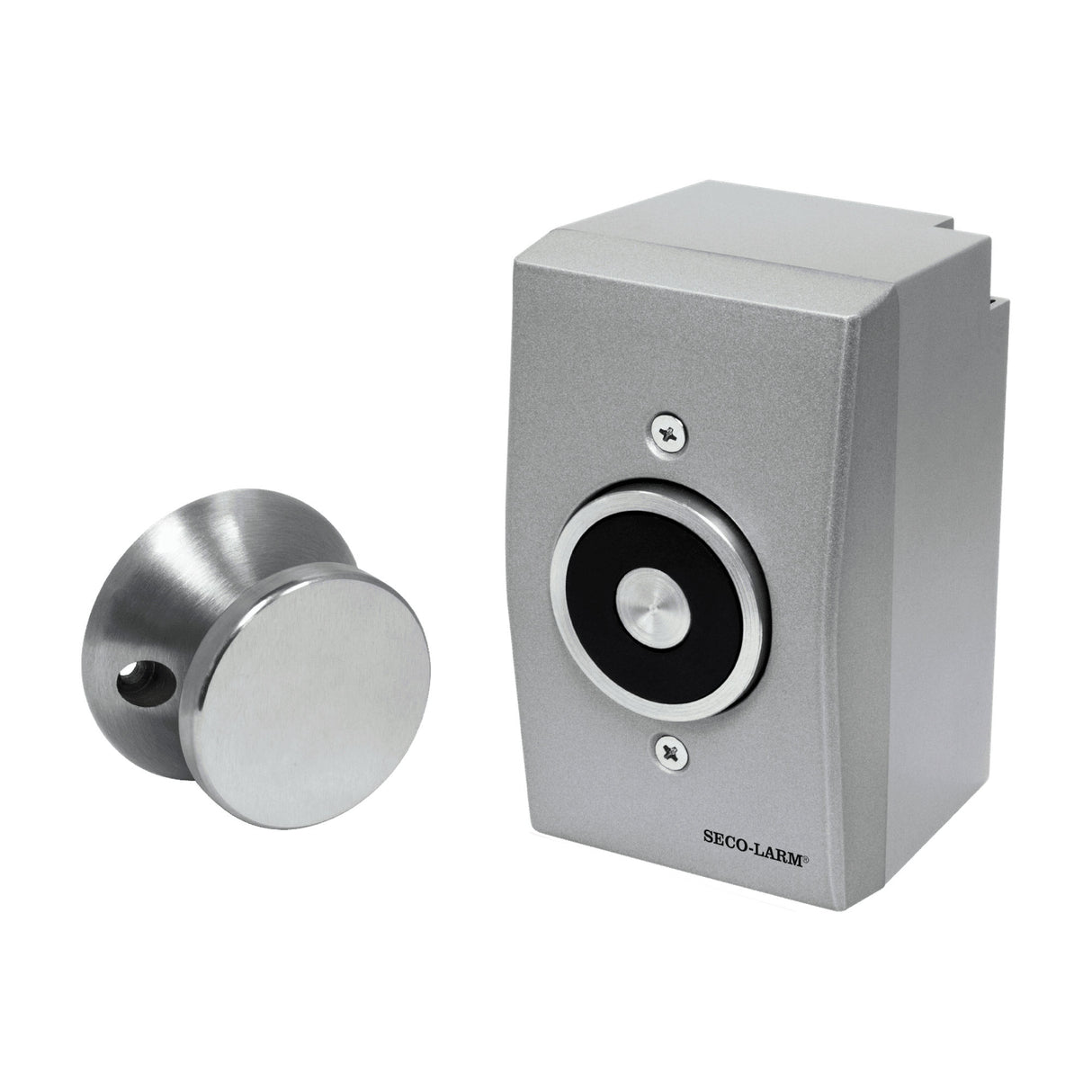 SECO-LARM DH-151SQ Surface-Mount Magnetic Door Holder | Elitegates.net