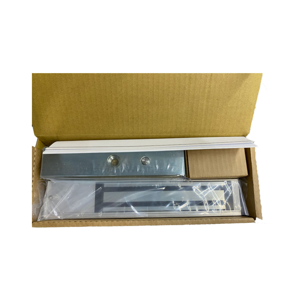 Doorking DKML-S6-1 600 lb Surface Maglock for Doors | Elitegates.net